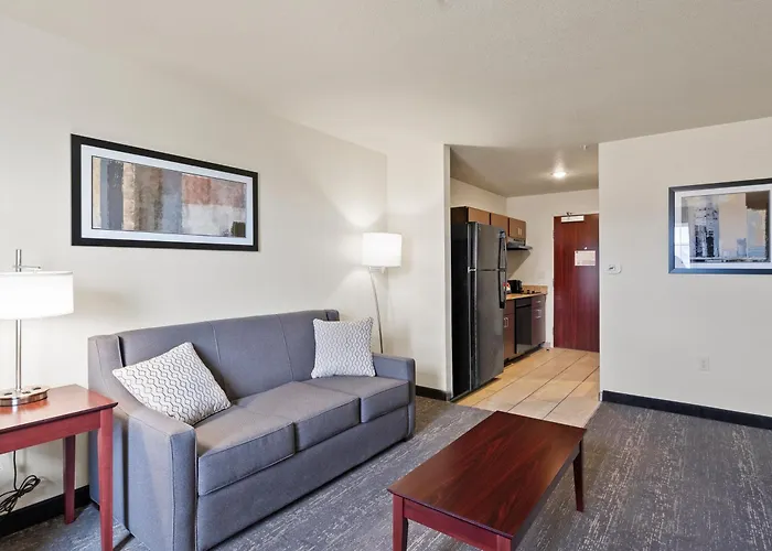 Cobblestone Hotel & Suites - Ephraim