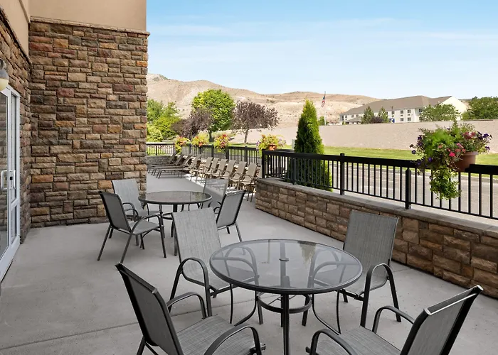 Fairfield By Marriott Inn & Suites Richfield